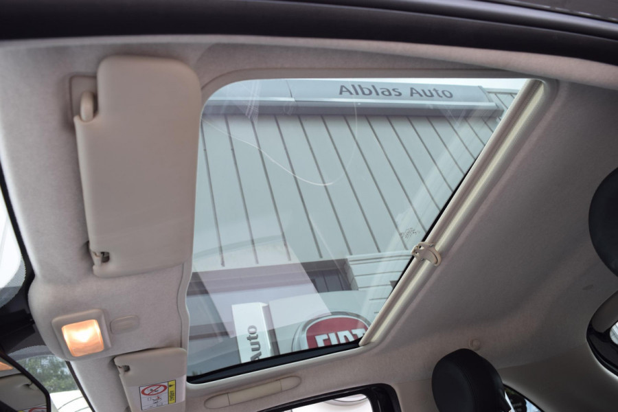Fiat 500 80pk Lounge|Nav|Clima|Cruise|Pano|PDC