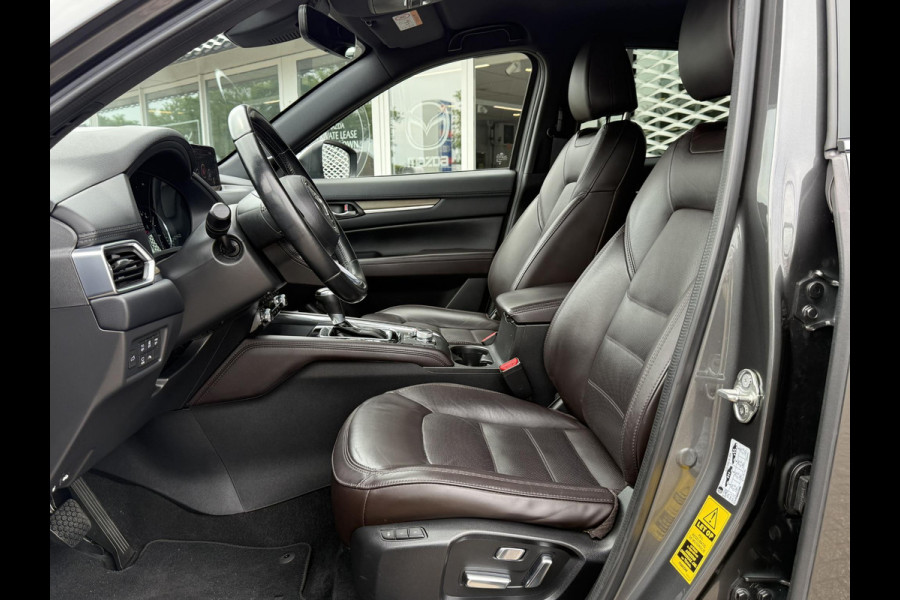 Mazda CX-5 2.0 SkyActiv-G 165 Signature Automaat | NEDERLANDSE AUTO | DEALER ONDERHOUDEN | TREKHAAK |