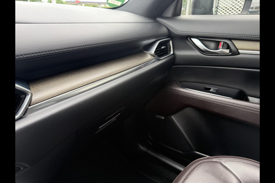 Mazda CX-5 2.0 SkyActiv-G 165 Signature Automaat | NEDERLANDSE AUTO | DEALER ONDERHOUDEN | TREKHAAK |