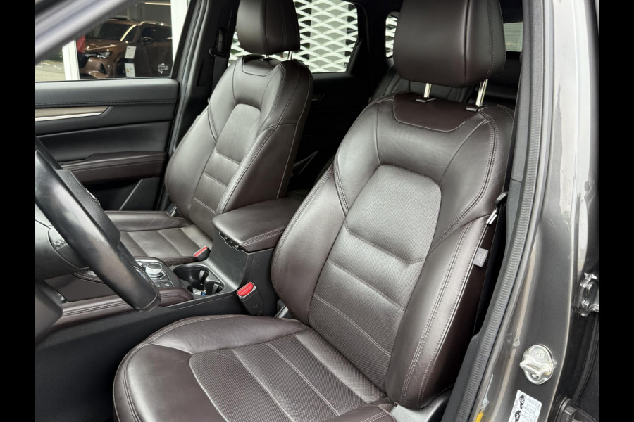 Mazda CX-5 2.0 SkyActiv-G 165 Signature Automaat | NEDERLANDSE AUTO | DEALER ONDERHOUDEN | TREKHAAK |