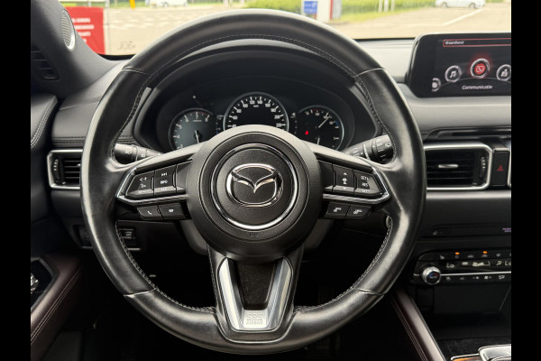 Mazda CX-5 2.0 SkyActiv-G 165 Signature Automaat | NEDERLANDSE AUTO | DEALER ONDERHOUDEN | TREKHAAK |