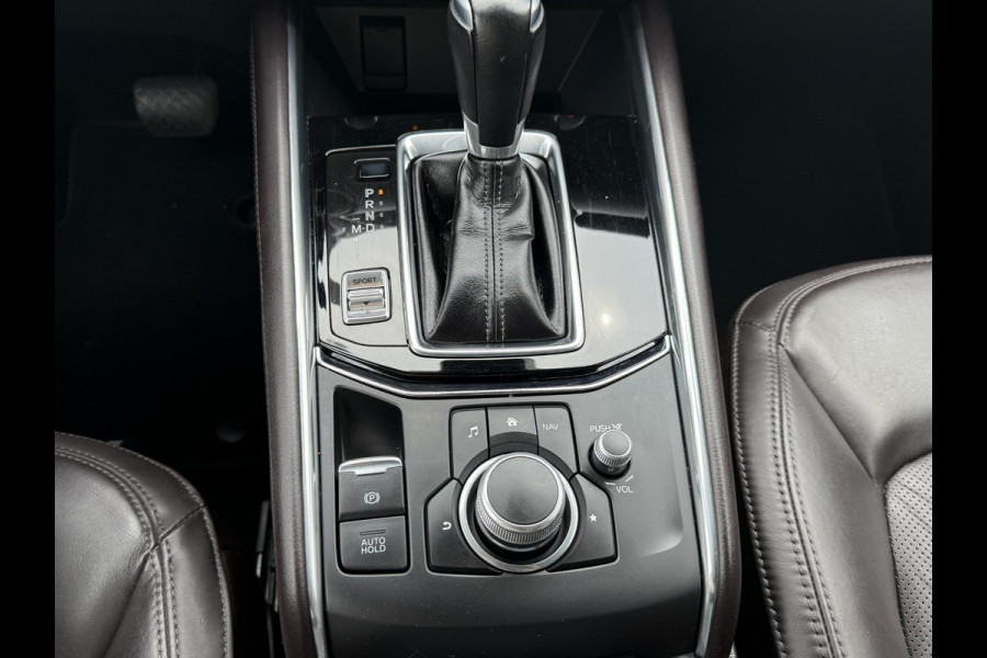 Mazda CX-5 2.0 SkyActiv-G 165 Signature Automaat | NEDERLANDSE AUTO | DEALER ONDERHOUDEN | TREKHAAK |