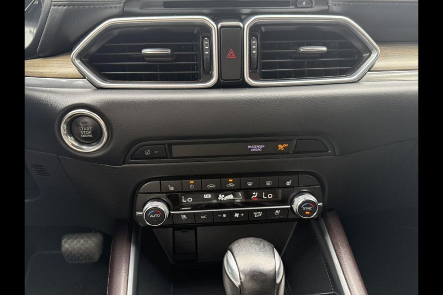 Mazda CX-5 2.0 SkyActiv-G 165 Signature Automaat | NEDERLANDSE AUTO | DEALER ONDERHOUDEN | TREKHAAK |
