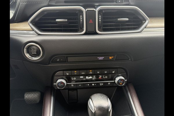 Mazda CX-5 2.0 SkyActiv-G 165 Signature Automaat | NEDERLANDSE AUTO | DEALER ONDERHOUDEN | TREKHAAK |