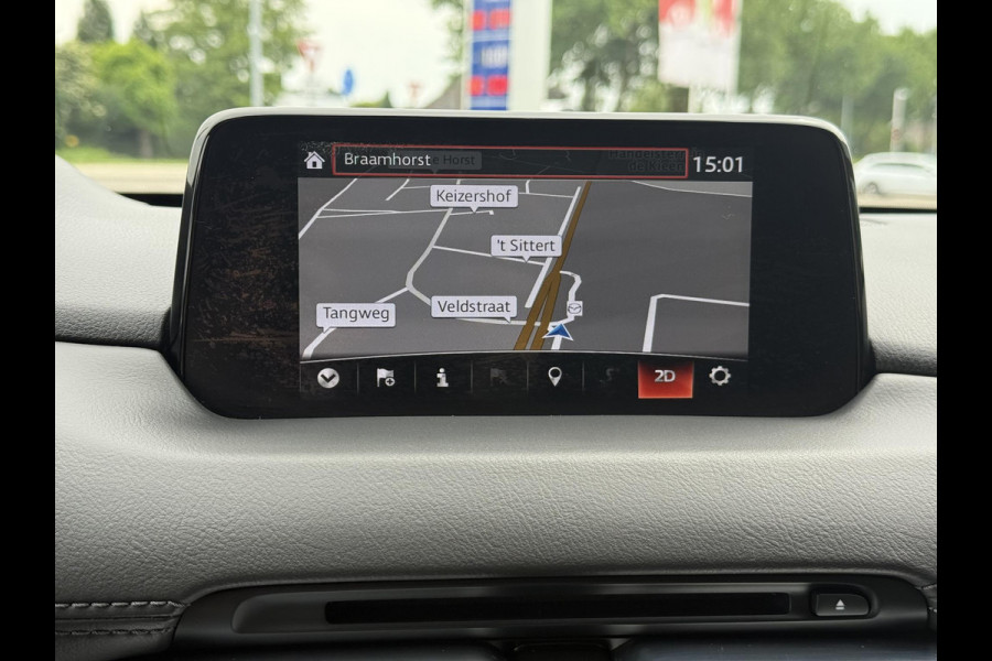 Mazda CX-5 2.0 SkyActiv-G 165 Signature Automaat | NEDERLANDSE AUTO | DEALER ONDERHOUDEN | TREKHAAK |