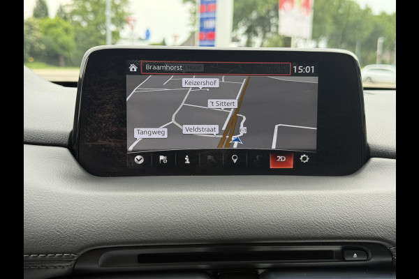 Mazda CX-5 2.0 SkyActiv-G 165 Signature Automaat | NEDERLANDSE AUTO | DEALER ONDERHOUDEN | TREKHAAK |