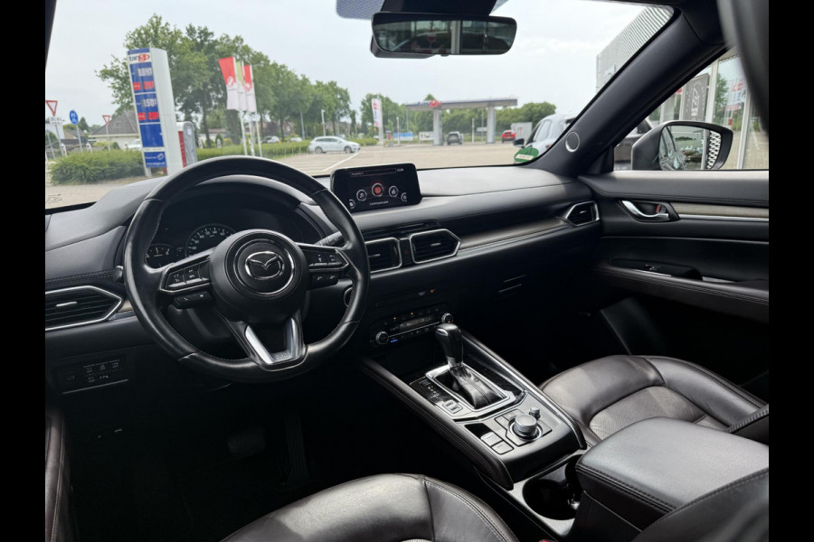 Mazda CX-5 2.0 SkyActiv-G 165 Signature Automaat | NEDERLANDSE AUTO | DEALER ONDERHOUDEN | TREKHAAK |