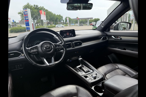 Mazda CX-5 2.0 SkyActiv-G 165 Signature Automaat | NEDERLANDSE AUTO | DEALER ONDERHOUDEN | TREKHAAK |