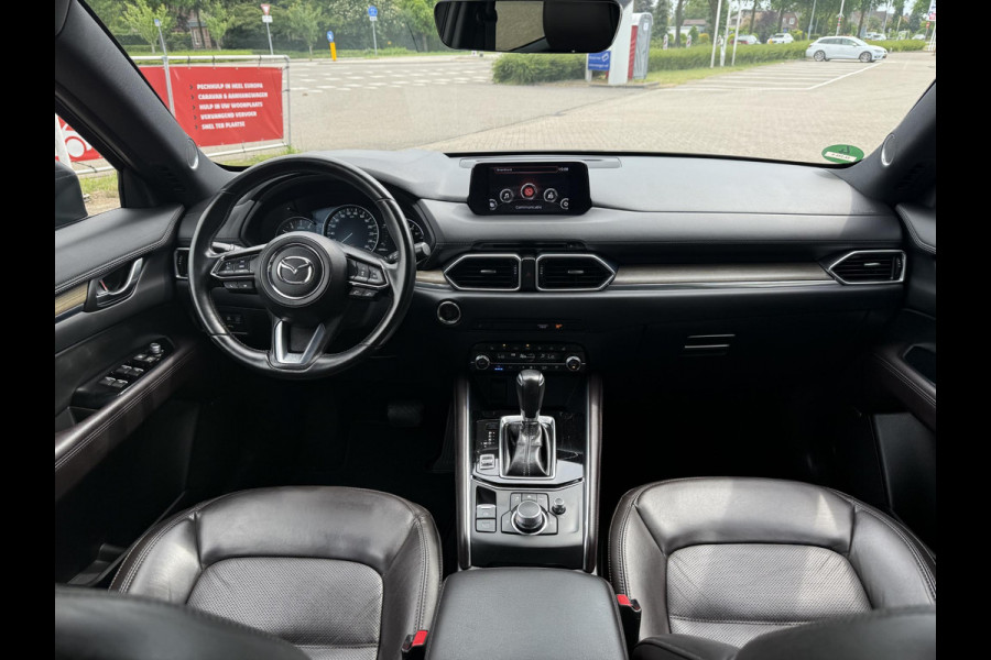 Mazda CX-5 2.0 SkyActiv-G 165 Signature Automaat | NEDERLANDSE AUTO | DEALER ONDERHOUDEN | TREKHAAK |