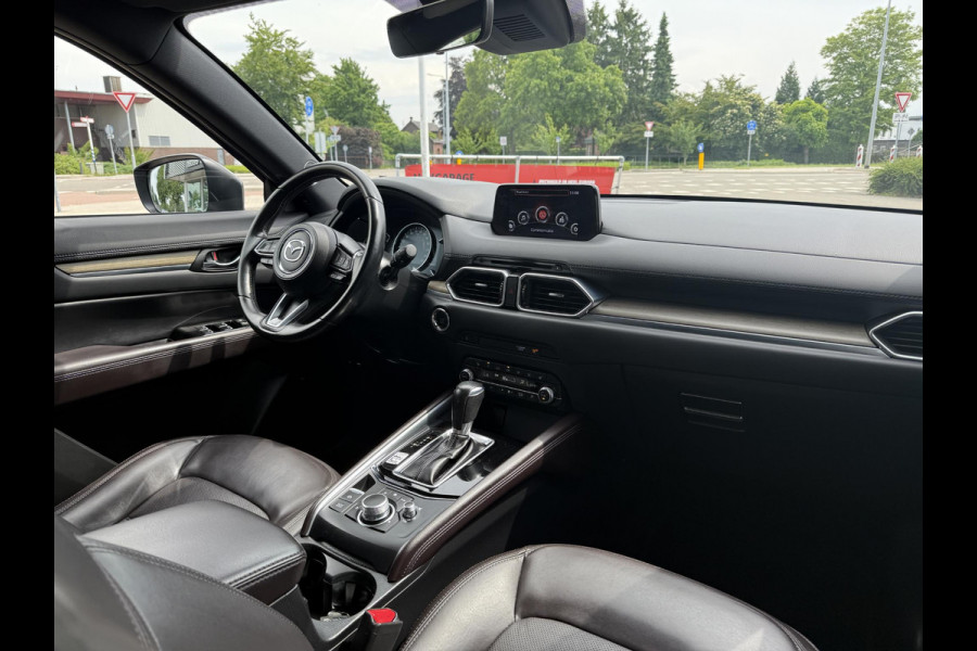 Mazda CX-5 2.0 SkyActiv-G 165 Signature Automaat | NEDERLANDSE AUTO | DEALER ONDERHOUDEN | TREKHAAK |