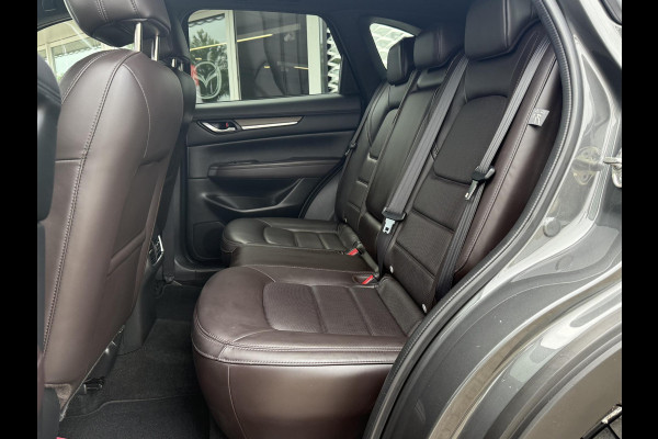 Mazda CX-5 2.0 SkyActiv-G 165 Signature Automaat | NEDERLANDSE AUTO | DEALER ONDERHOUDEN | TREKHAAK |