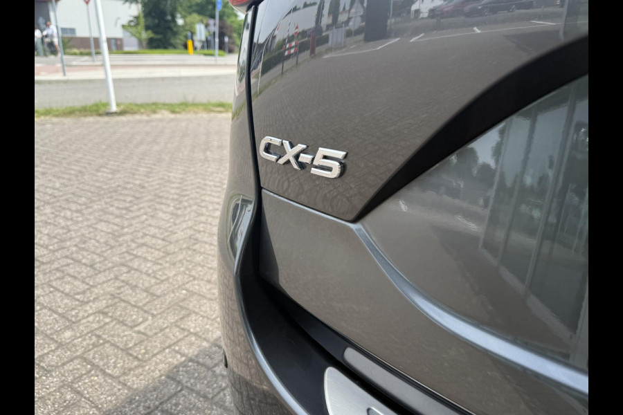 Mazda CX-5 2.0 SkyActiv-G 165 Signature Automaat | NEDERLANDSE AUTO | DEALER ONDERHOUDEN | TREKHAAK |