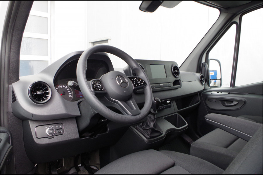Mercedes-Benz Sprinter 317 1.9 CDI L3H2 RWD > 170pk/Laatruimte 440cm/360° camera/270° achterdeuren | 6340 |