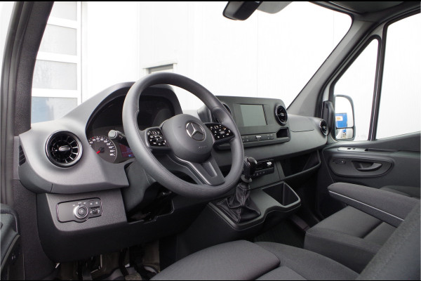 Mercedes-Benz Sprinter 317 1.9 CDI L3H2 RWD > 170pk/Laatruimte 440cm/360° camera/270° achterdeuren | 6340 |