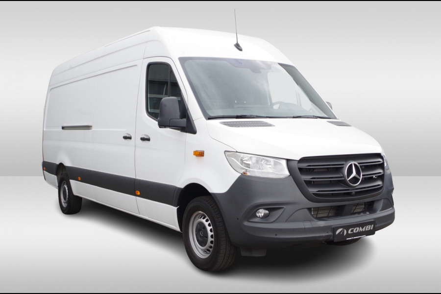 Mercedes-Benz Sprinter 317 1.9 CDI L3H2 RWD > 170pk/Laatruimte 440cm/360° camera/270° achterdeuren | 6340 |
