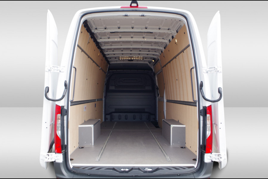 Mercedes-Benz Sprinter 317 1.9 CDI L3H2 RWD > 170pk/Laatruimte 440cm/360° camera/270° achterdeuren | 6340 |