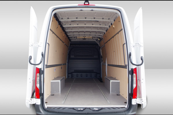 Mercedes-Benz Sprinter 317 1.9 CDI L3H2 RWD > 170pk/Laatruimte 440cm/360° camera/270° achterdeuren | 6340 |
