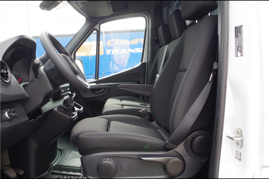 Mercedes-Benz Sprinter 317 1.9 CDI L3H2 RWD > 170pk/Laatruimte 440cm/360° camera/270° achterdeuren | 6340 |