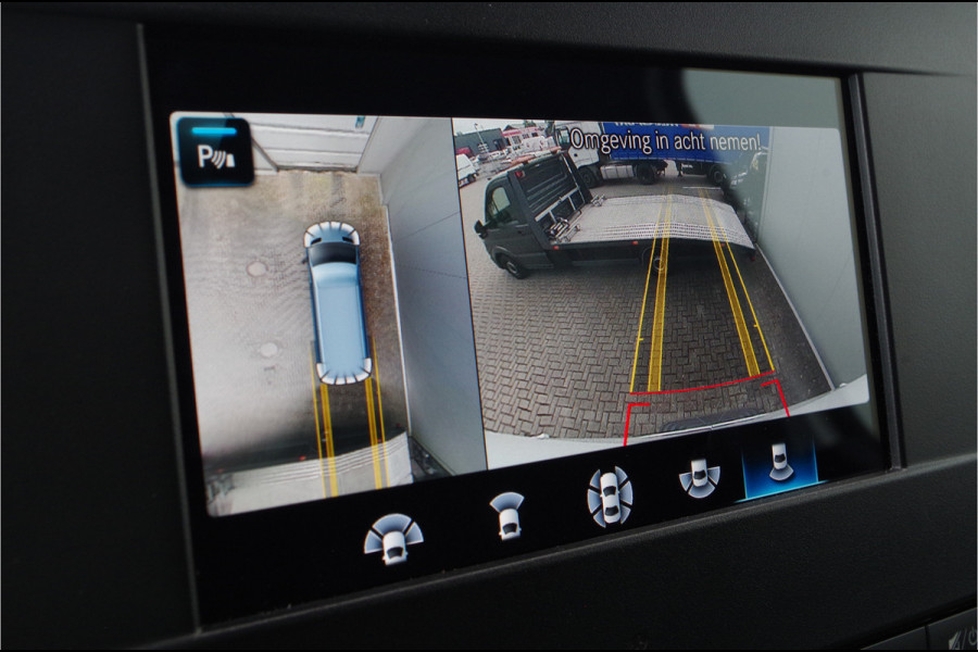 Mercedes-Benz Sprinter 317 1.9 CDI L3H2 RWD > 170pk/Laatruimte 440cm/360° camera/270° achterdeuren | 6340 |