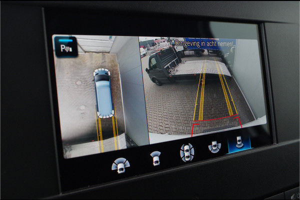 Mercedes-Benz Sprinter 317 1.9 CDI L3H2 RWD > 170pk/Laatruimte 440cm/360° camera/270° achterdeuren | 6340 |