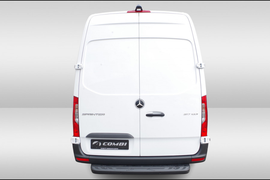 Mercedes-Benz Sprinter 317 1.9 CDI L3H2 RWD > 170pk/Laatruimte 440cm/360° camera/270° achterdeuren | 6340 |