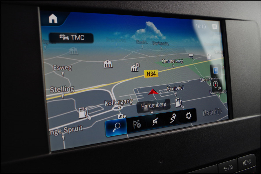 Mercedes-Benz Sprinter 317 1.9 CDI L3H2 RWD > 170pk/Laatruimte 440cm/360° camera/270° achterdeuren | 6340 |