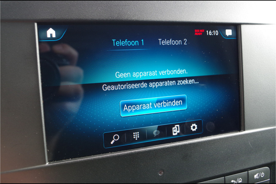 Mercedes-Benz Sprinter 317 1.9 CDI L3H2 RWD > 170pk/Laatruimte 440cm/360° camera/270° achterdeuren | 6340 |