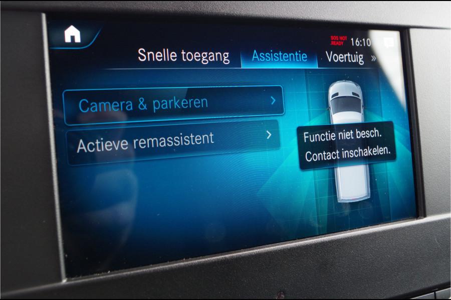 Mercedes-Benz Sprinter 317 1.9 CDI L3H2 RWD > 170pk/Laatruimte 440cm/360° camera/270° achterdeuren | 6340 |