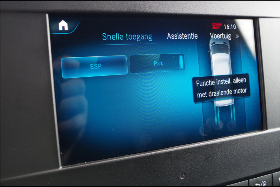 Mercedes-Benz Sprinter 317 1.9 CDI L3H2 RWD > 170pk/Laatruimte 440cm/360° camera/270° achterdeuren | 6340 |