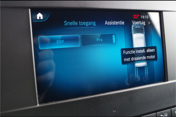 Mercedes-Benz Sprinter 317 1.9 CDI L3H2 RWD > 170pk/Laatruimte 440cm/360° camera/270° achterdeuren | 6340 |