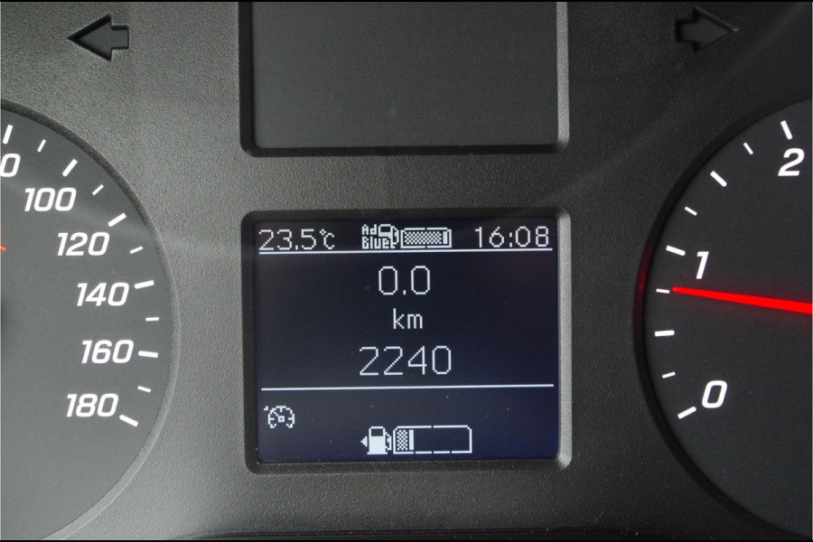 Mercedes-Benz Sprinter 317 1.9 CDI L3H2 RWD > 170pk/Laatruimte 440cm/360° camera/270° achterdeuren | 6340 |
