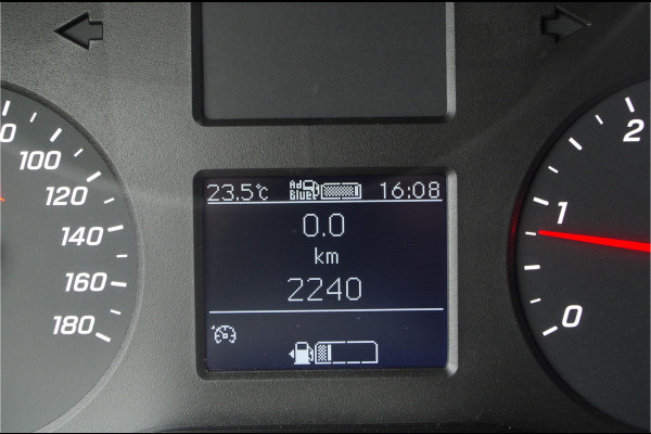 Mercedes-Benz Sprinter 317 1.9 CDI L3H2 RWD > 170pk/Laatruimte 440cm/360° camera/270° achterdeuren | 6340 |
