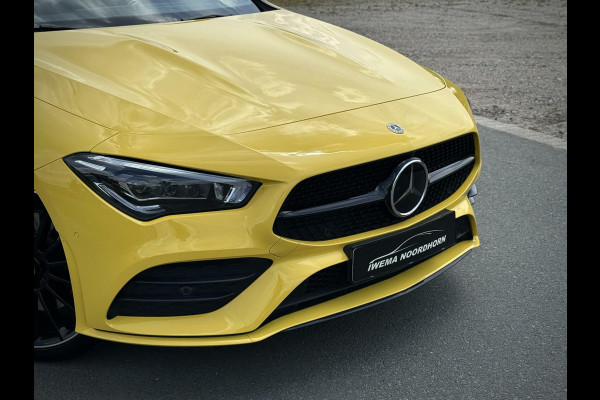 Mercedes-Benz CLA-Klasse 250 e AMG CLA250e Coupe Panoramadak|Burmester®|Camera 360°|Sfeerverlichting|Head-up|Multibeam LED|Night pakket