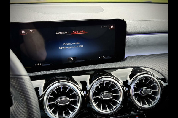 Mercedes-Benz CLA-Klasse 250 e AMG CLA250e Coupe Panoramadak|Burmester®|Camera 360°|Sfeerverlichting|Head-up|Multibeam LED|Night pakket