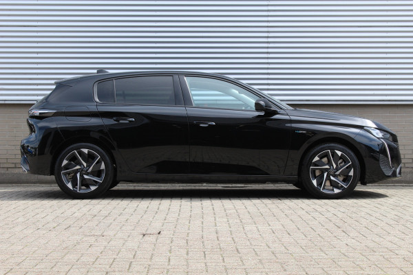 Peugeot 308 1.6 HYbrid 180 Allure Pack Business | BLIS | Adaptieve cruise | Navigatie | Led | Stoelverwarming