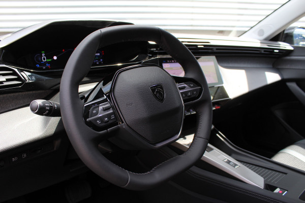 Peugeot 308 1.6 HYbrid 180 Allure Pack Business | BLIS | Adaptieve cruise | Navigatie | Led | Stoelverwarming