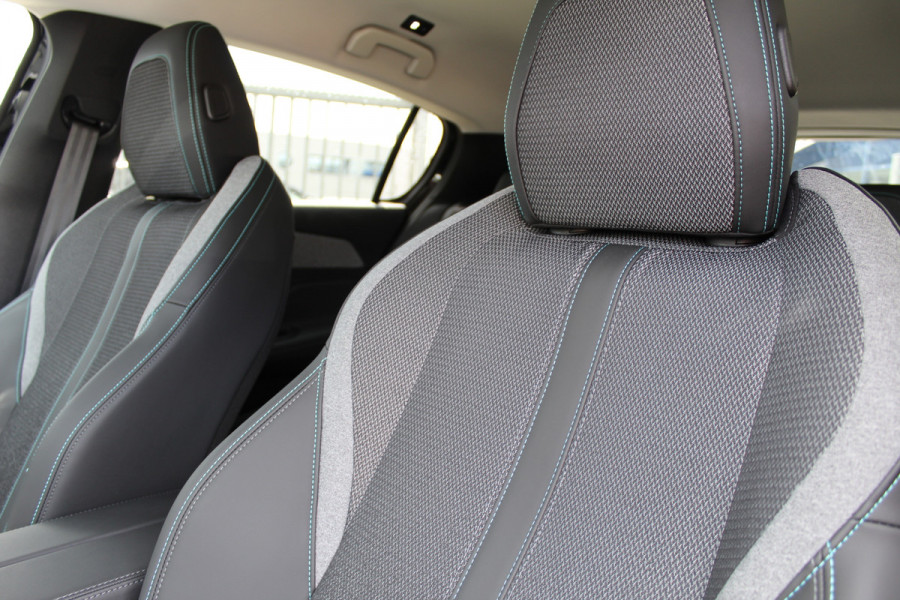 Peugeot 308 1.6 HYbrid 180 Allure Pack Business | BLIS | Adaptieve cruise | Navigatie | Led | Stoelverwarming