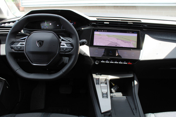 Peugeot 308 1.6 HYbrid 180 Allure Pack Business | BLIS | Adaptieve cruise | Navigatie | Led | Stoelverwarming