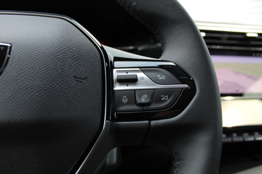 Peugeot 308 1.6 HYbrid 180 Allure Pack Business | BLIS | Adaptieve cruise | Navigatie | Led | Stoelverwarming