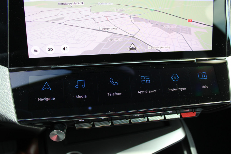 Peugeot 308 1.6 HYbrid 180 Allure Pack Business | BLIS | Adaptieve cruise | Navigatie | Led | Stoelverwarming