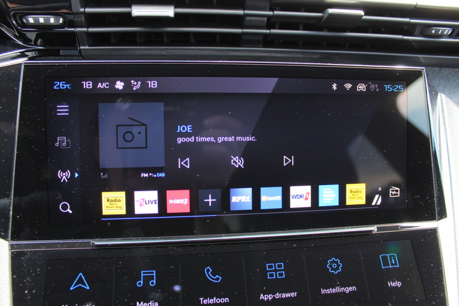 Peugeot 308 1.6 HYbrid 180 Allure Pack Business | BLIS | Adaptieve cruise | Navigatie | Led | Stoelverwarming