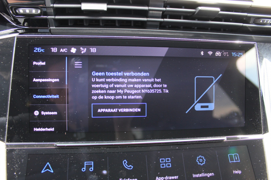 Peugeot 308 1.6 HYbrid 180 Allure Pack Business | BLIS | Adaptieve cruise | Navigatie | Led | Stoelverwarming