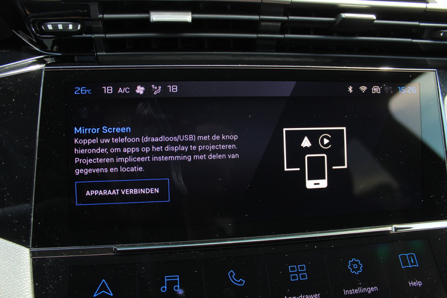 Peugeot 308 1.6 HYbrid 180 Allure Pack Business | BLIS | Adaptieve cruise | Navigatie | Led | Stoelverwarming