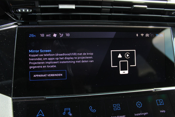 Peugeot 308 1.6 HYbrid 180 Allure Pack Business | BLIS | Adaptieve cruise | Navigatie | Led | Stoelverwarming