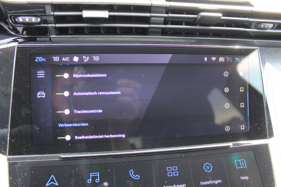 Peugeot 308 1.6 HYbrid 180 Allure Pack Business | BLIS | Adaptieve cruise | Navigatie | Led | Stoelverwarming
