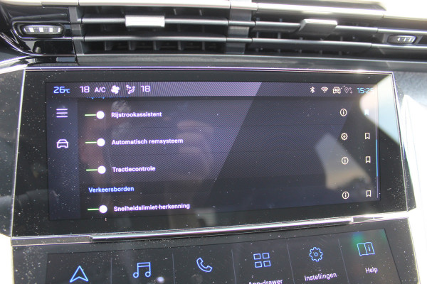 Peugeot 308 1.6 HYbrid 180 Allure Pack Business | BLIS | Adaptieve cruise | Navigatie | Led | Stoelverwarming