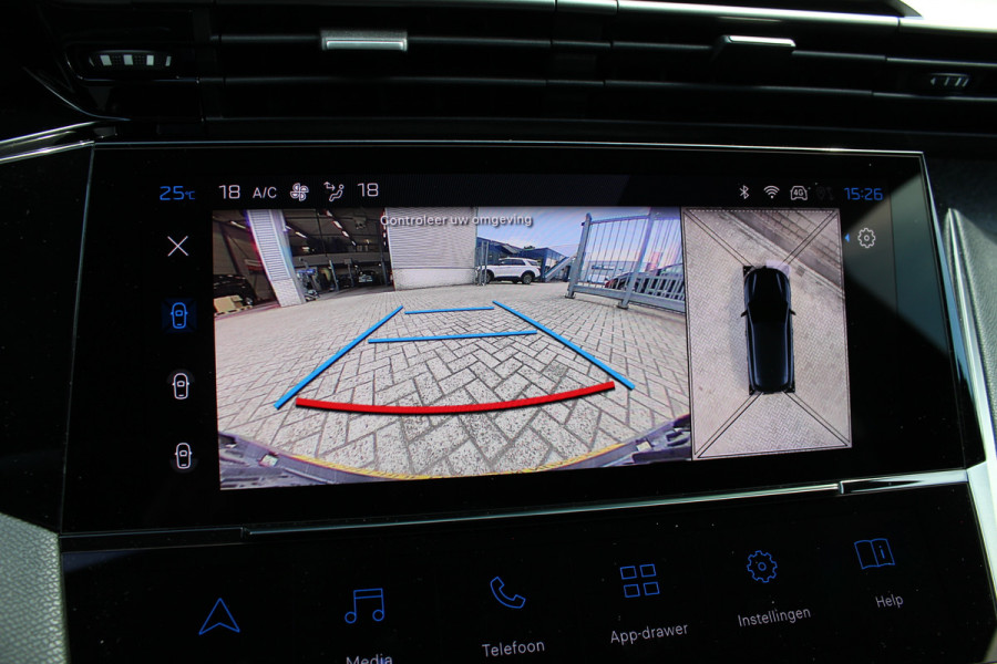Peugeot 308 1.6 HYbrid 180 Allure Pack Business | BLIS | Adaptieve cruise | Navigatie | Led | Stoelverwarming