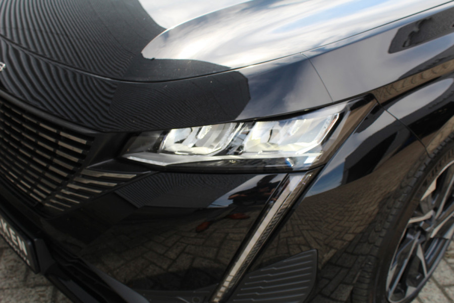 Peugeot 308 1.6 HYbrid 180 Allure Pack Business | BLIS | Adaptieve cruise | Navigatie | Led | Stoelverwarming