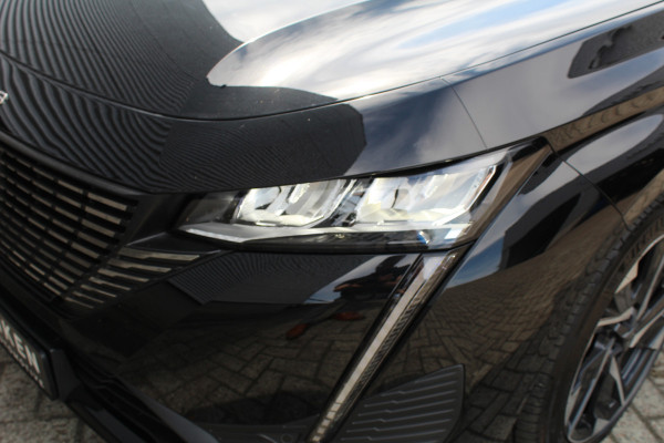 Peugeot 308 1.6 HYbrid 180 Allure Pack Business | BLIS | Adaptieve cruise | Navigatie | Led | Stoelverwarming