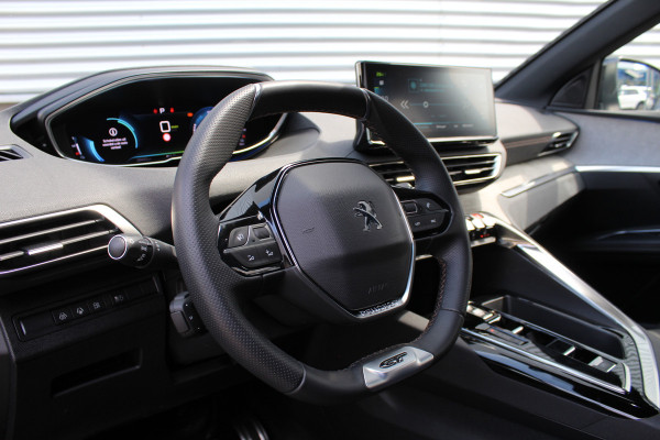 Peugeot 3008 1.6 HYbrid 225 GT | Panoramadak | Adaptieve Cruise | BLIS | Led | Navigatie